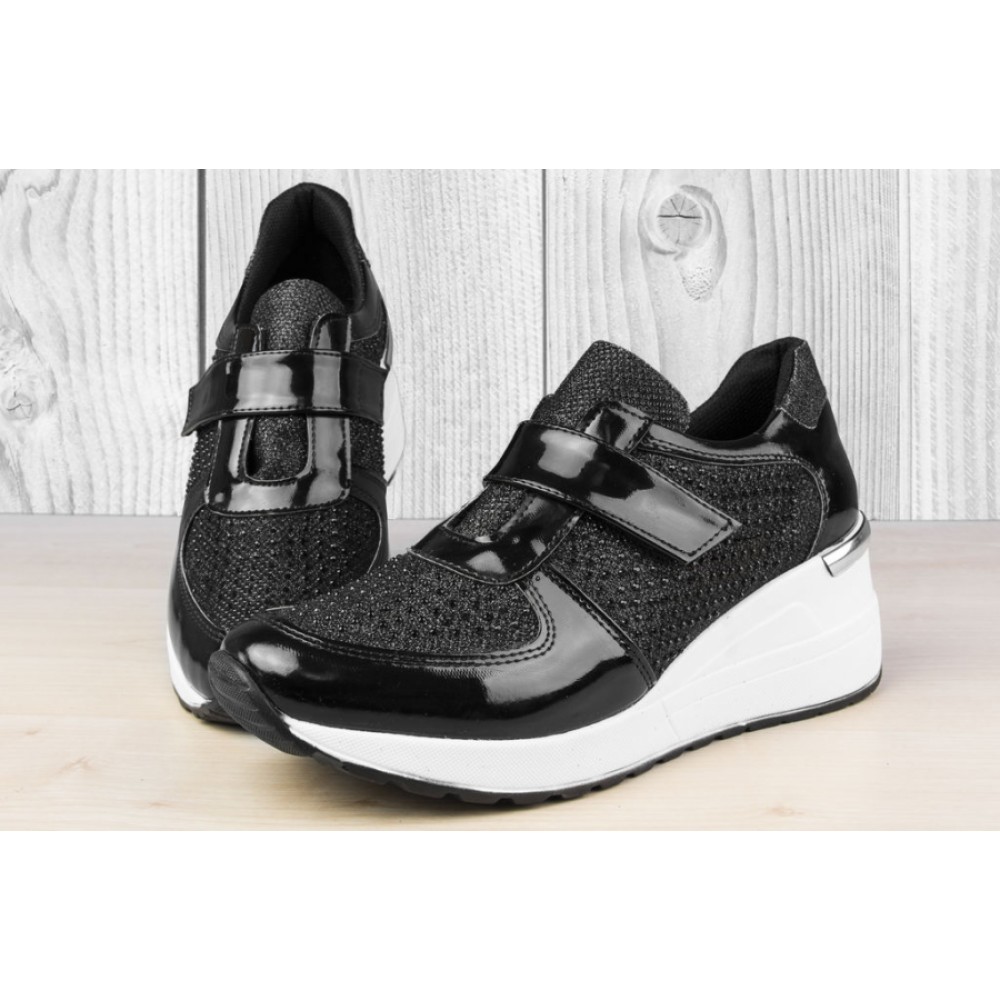 Pantofi de damă Disco Black