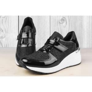 Pantofi de damă Disco Black