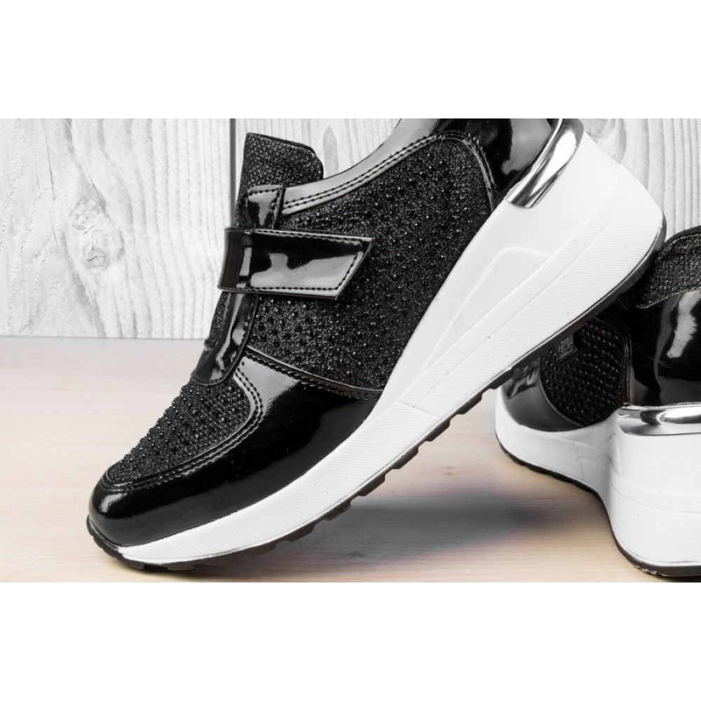 Pantofi de damă Disco Black