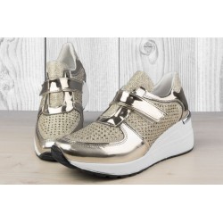 Pantofi de damă Disco Gold s325_12