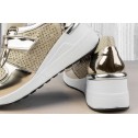 Pantofi de damă Disco Gold