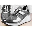 Pantofi de damă Disco Platinum
