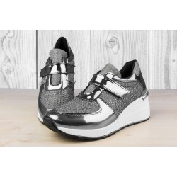 Pantofi de damă Disco Platinum s325_13