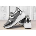 Pantofi de damă Disco Platinum