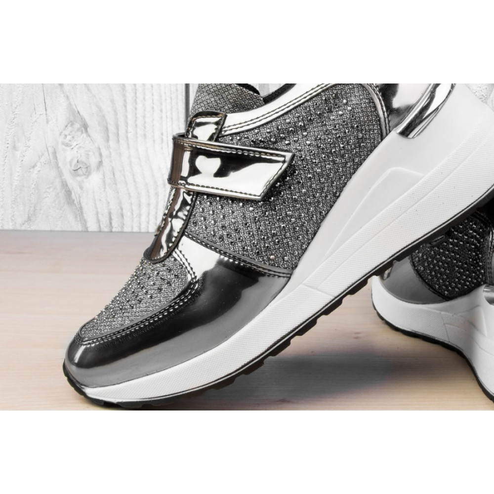 Pantofi de damă Disco Platinum