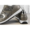 Pantofi de damă Grey Disco Ball