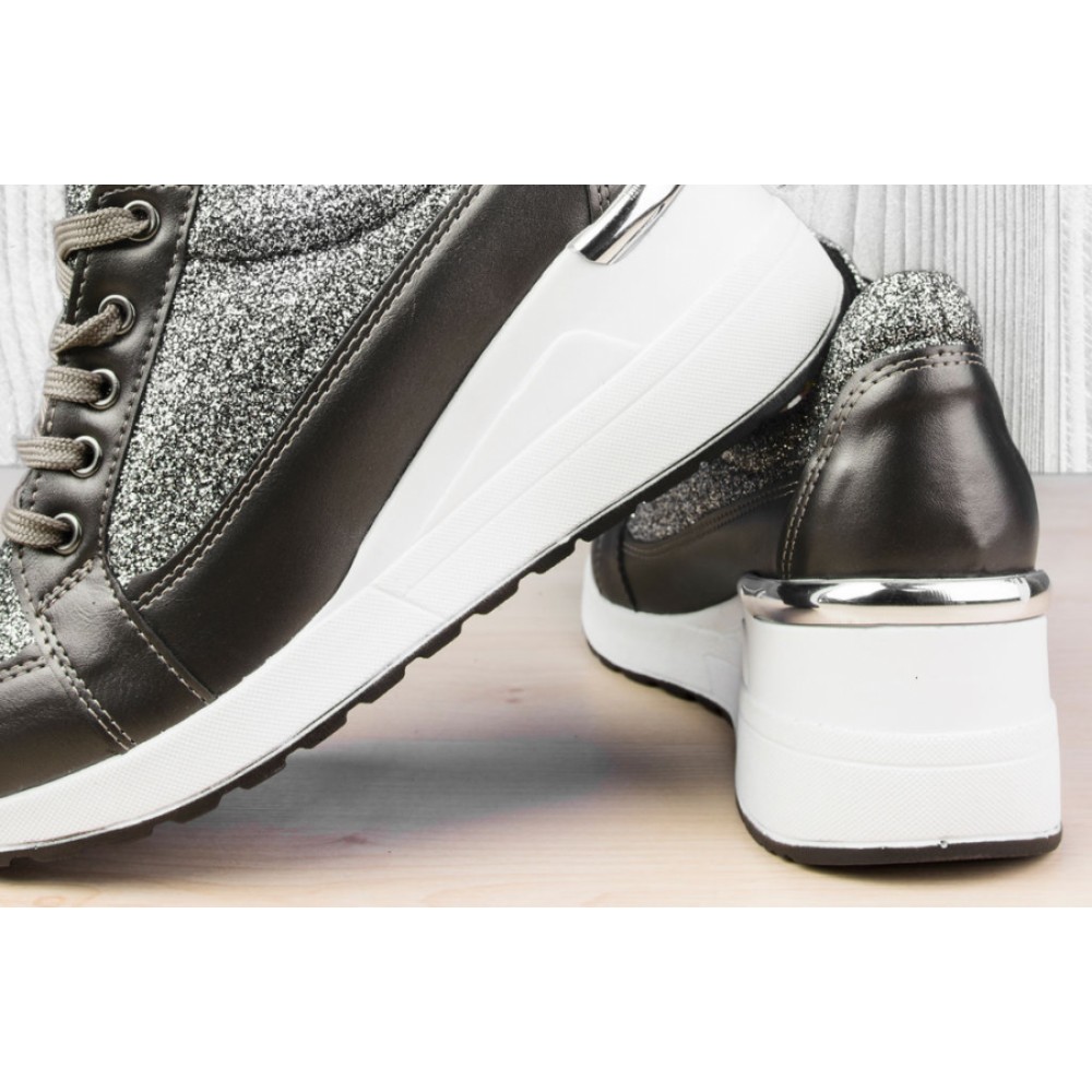 Pantofi de damă Dance With Me Platinum