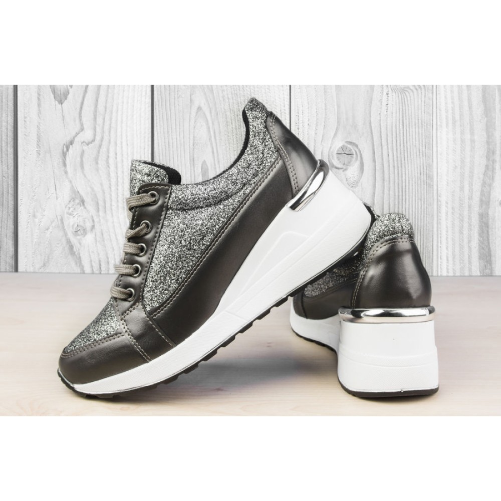 Pantofi de damă Dance With Me Platinum