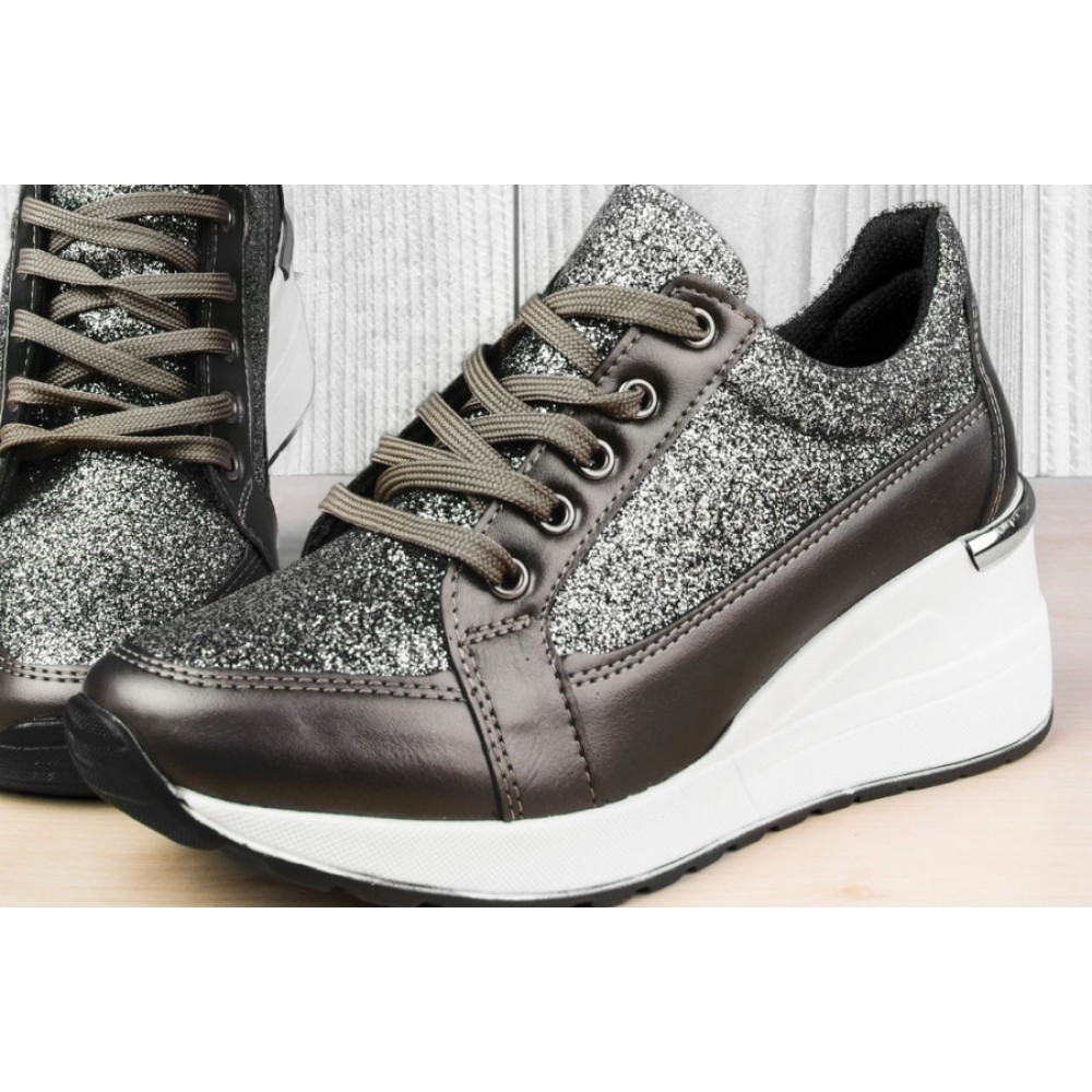 Pantofi de damă Dance With Me Platinum