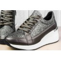 Pantofi de damă Dance With Me Platinum