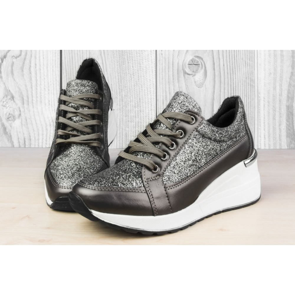 Pantofi de damă Dance With Me Platinum