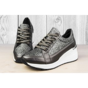 Pantofi de damă Dance With Me Platinum