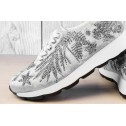 Pantofi de damă Grey Plush