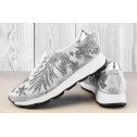 Pantofi de damă Grey Plush