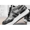 Дамски обувки Stripes & Stars Black