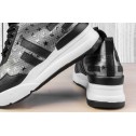 Дамски обувки Stripes & Stars Black