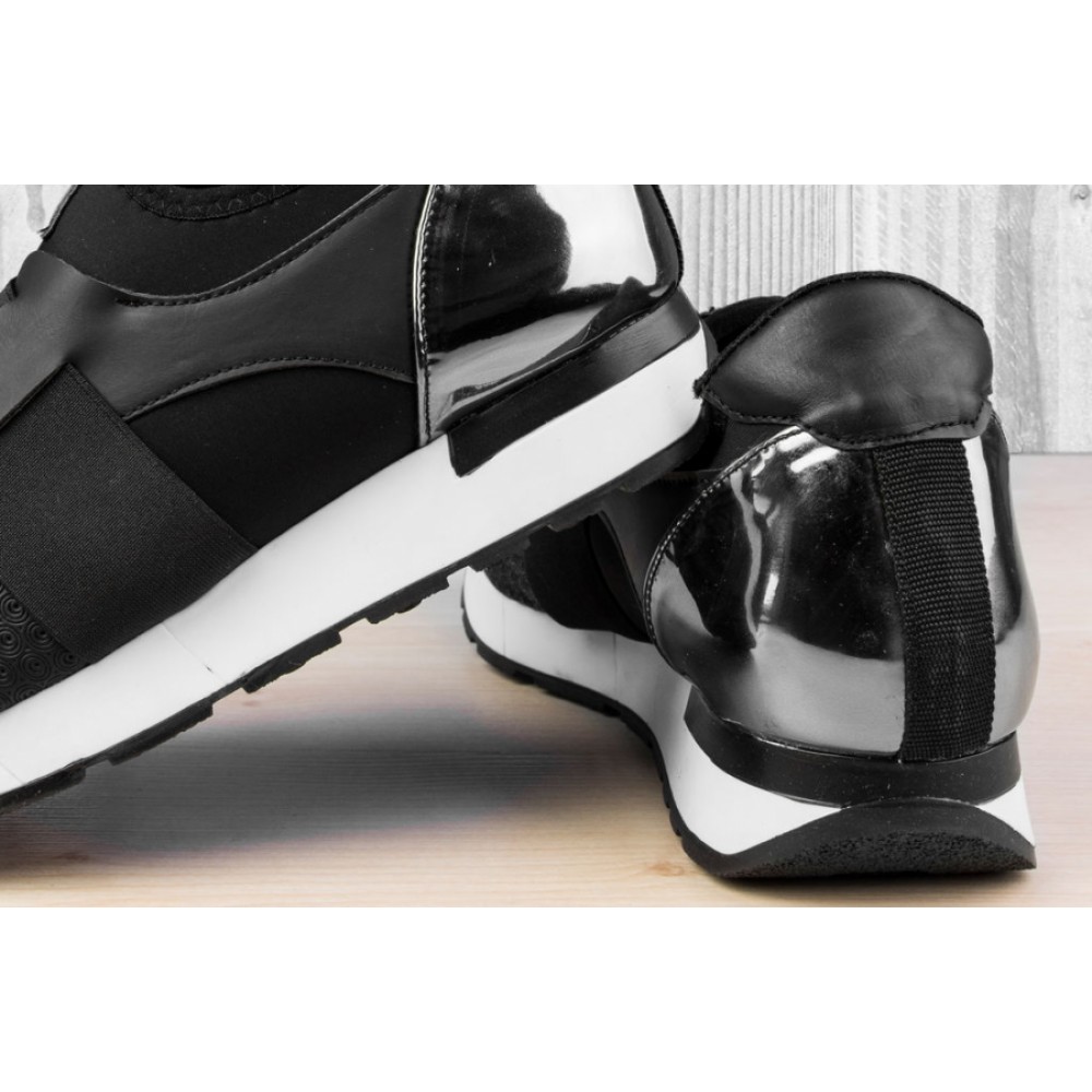 Pantofi pentru femei Spiral Black