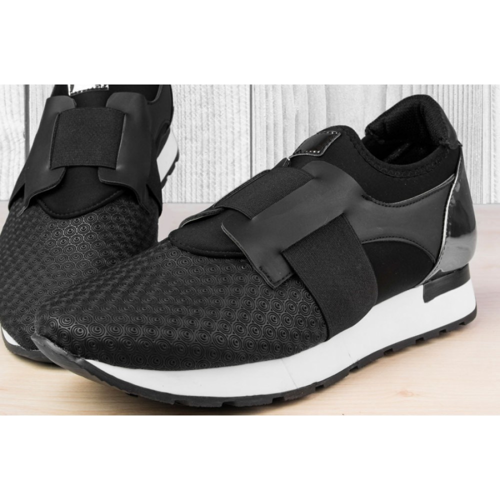 Pantofi pentru femei Spiral Black