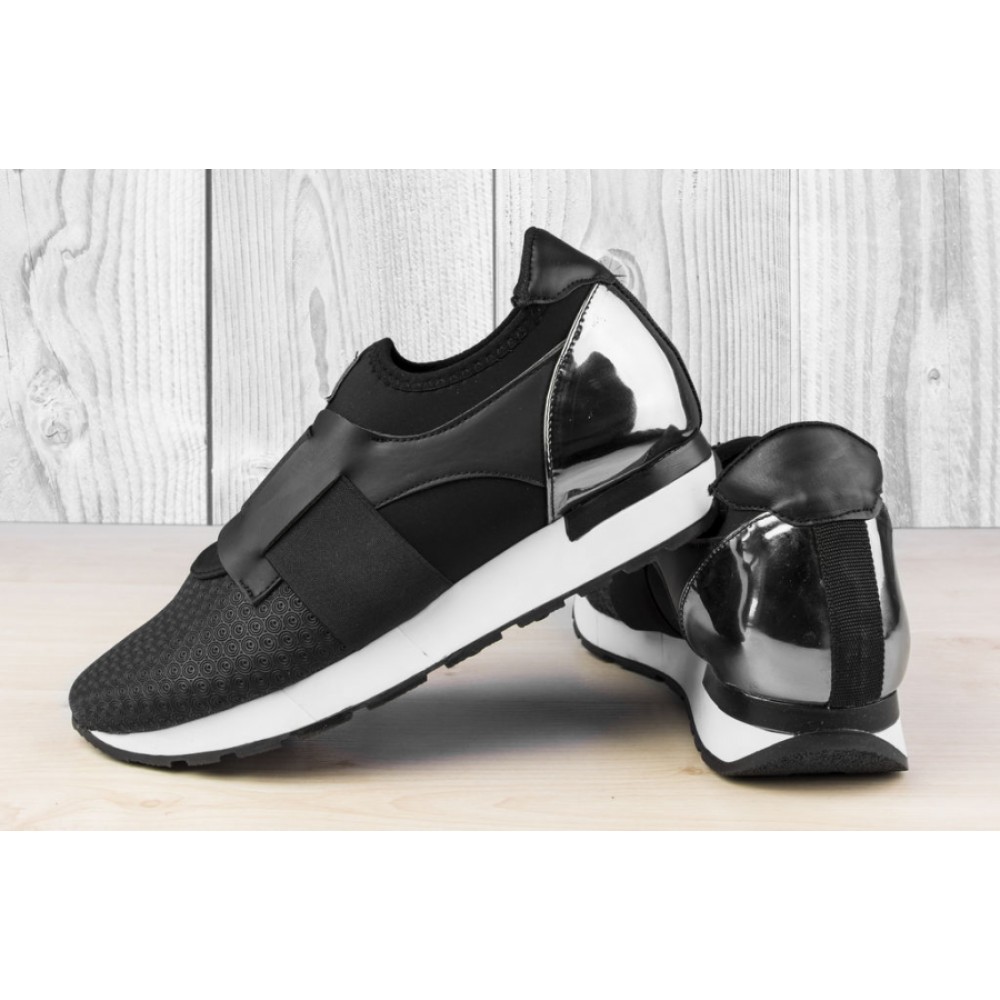 Pantofi pentru femei Spiral Black