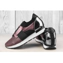 Pantofi pentru femei Spiral Bordo