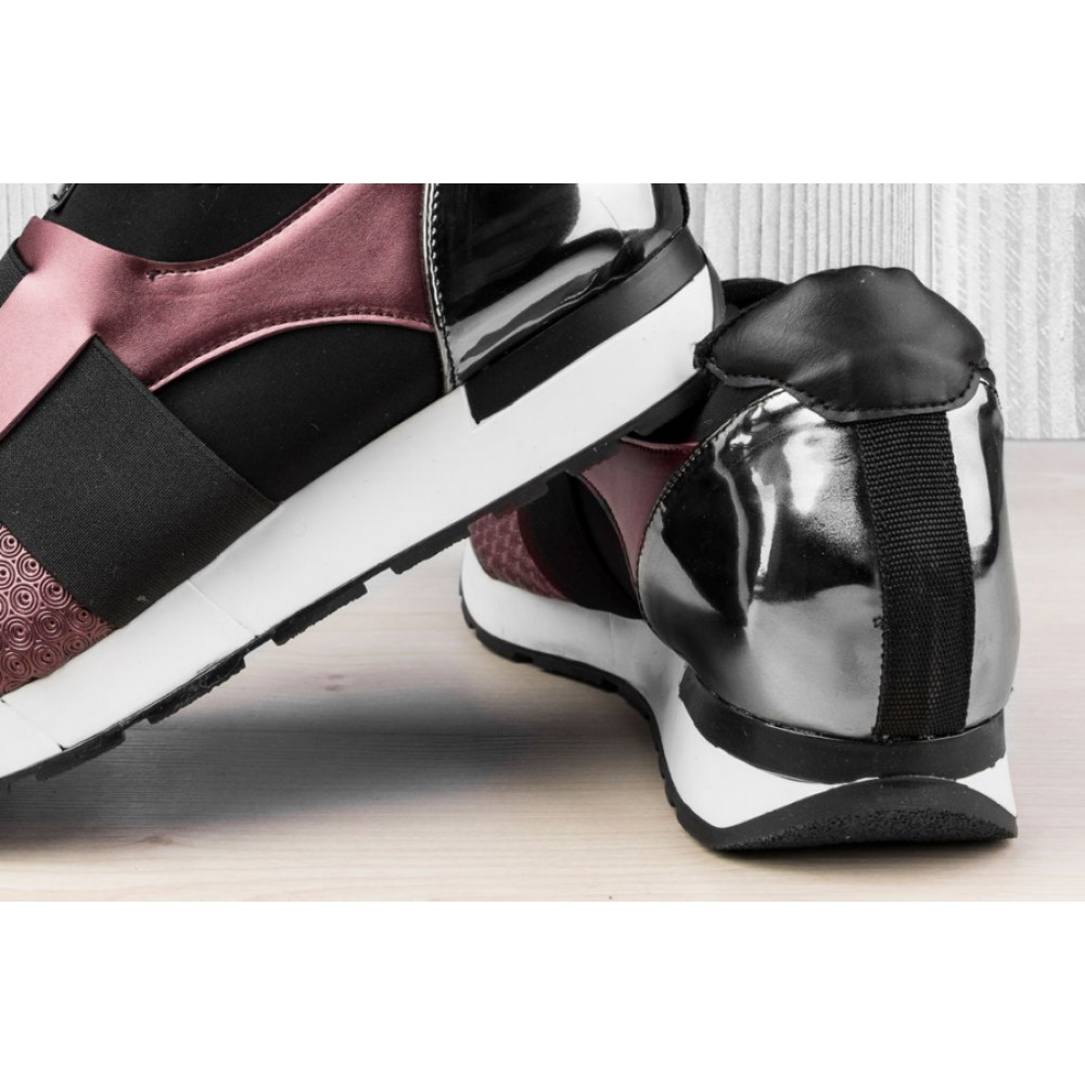 Pantofi pentru femei Spiral Bordo
