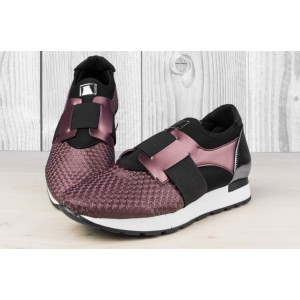 Pantofi pentru femei Spiral Bordo