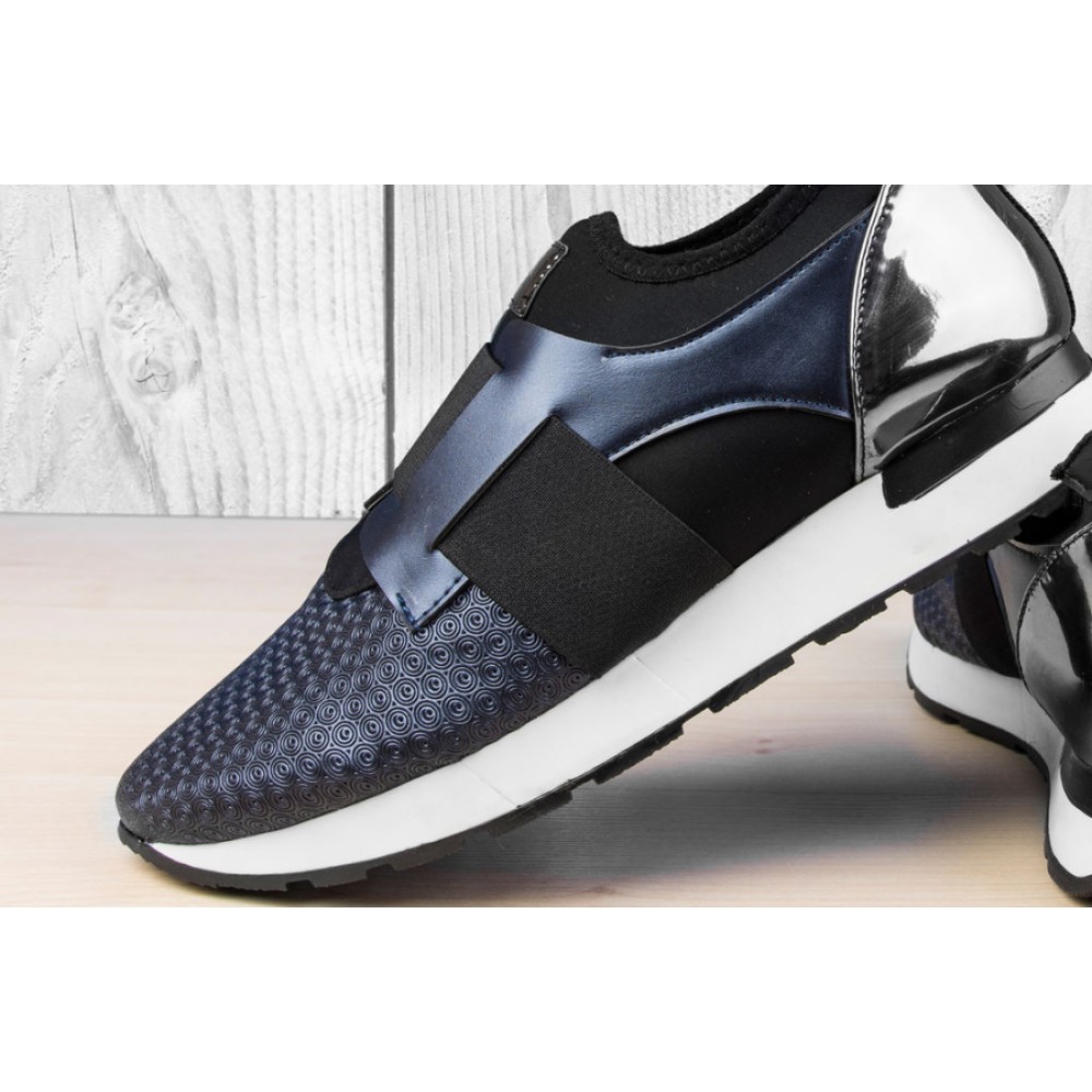 Pantofi pentru femei Spiral Blue
