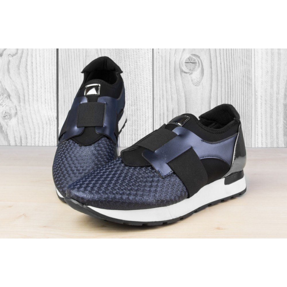 Pantofi pentru femei Spiral Blue