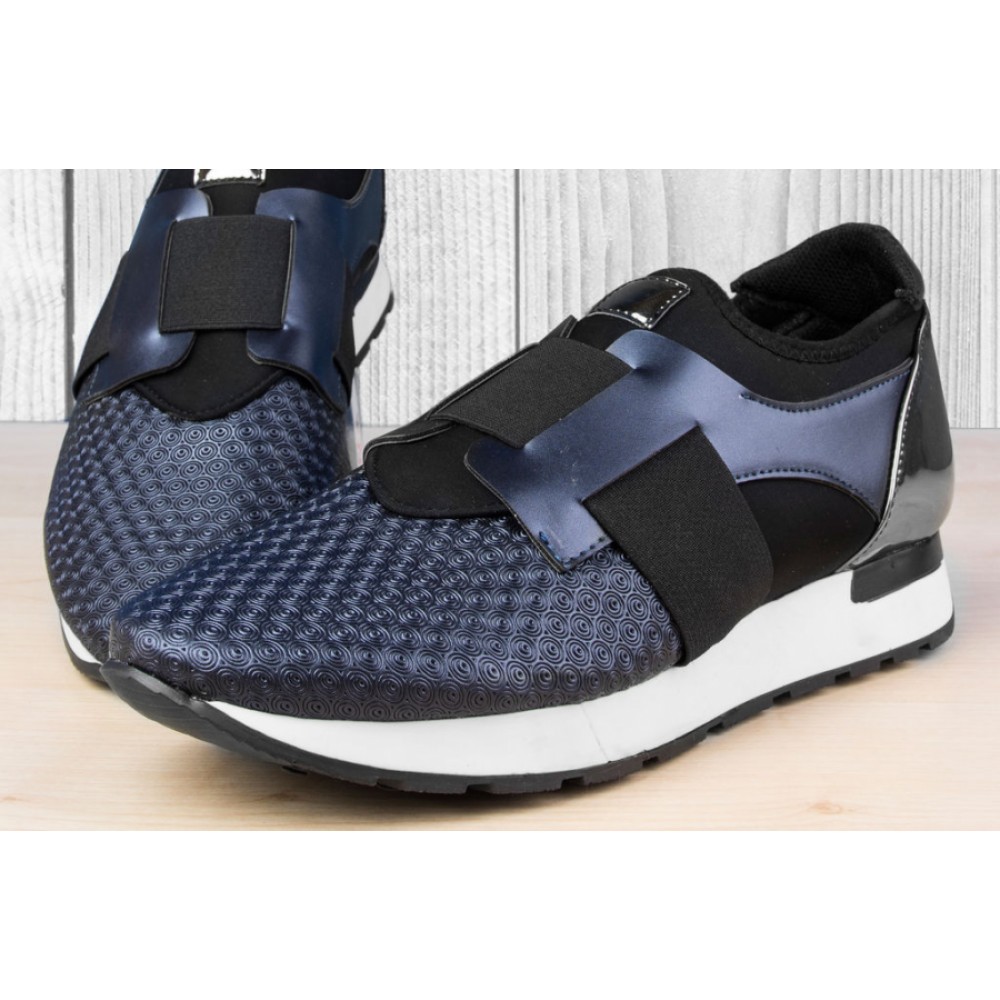 Pantofi pentru femei Spiral Blue