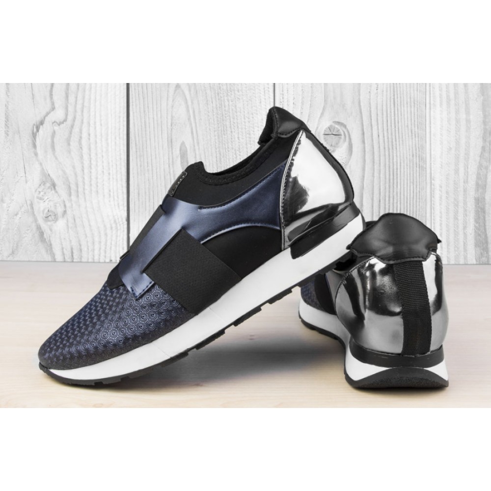 Pantofi pentru femei Spiral Blue