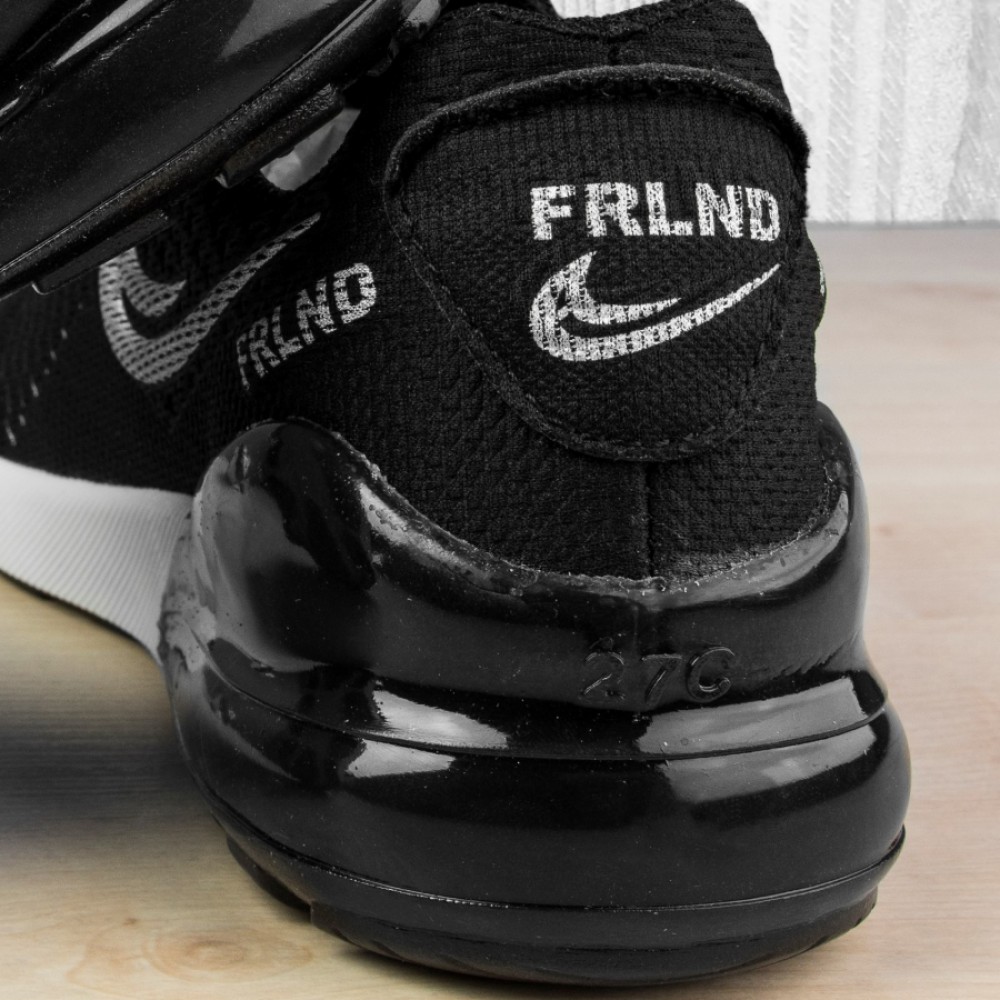 Маратонки Freeland Air Black