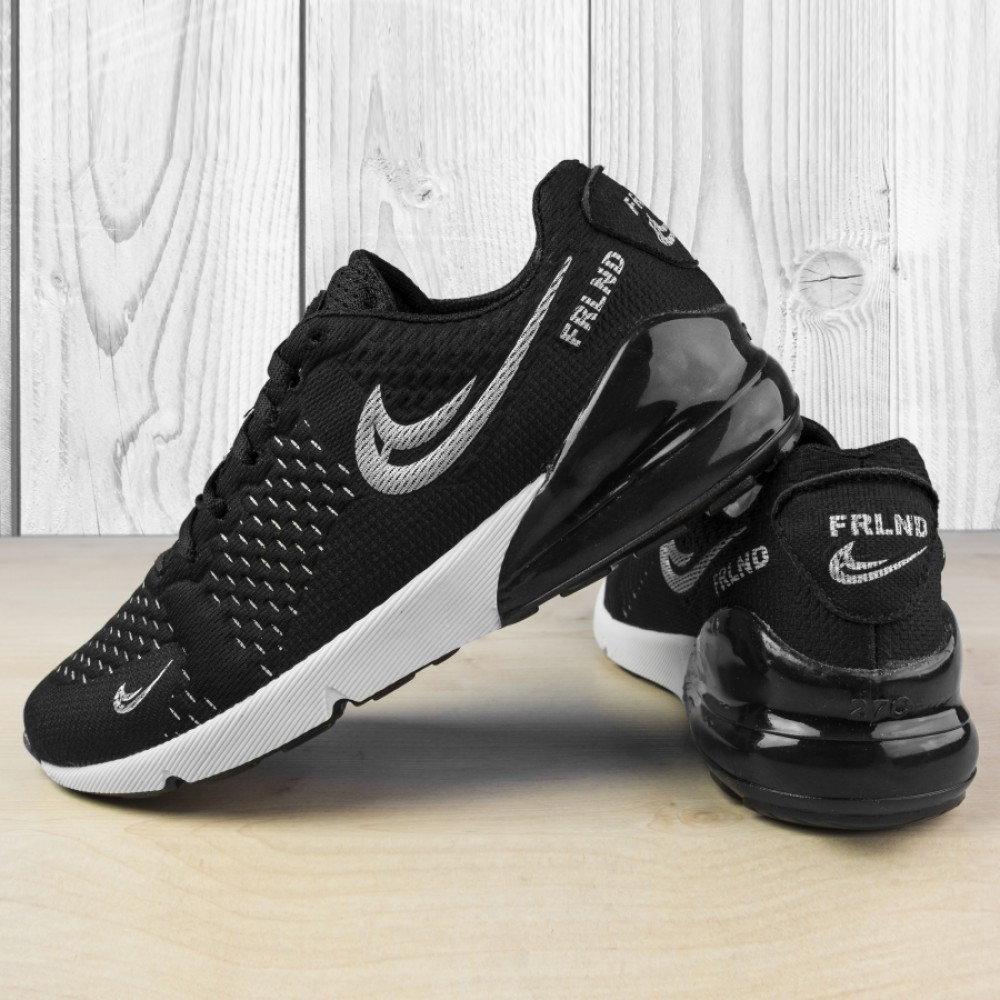 Маратонки Freeland Air Black
