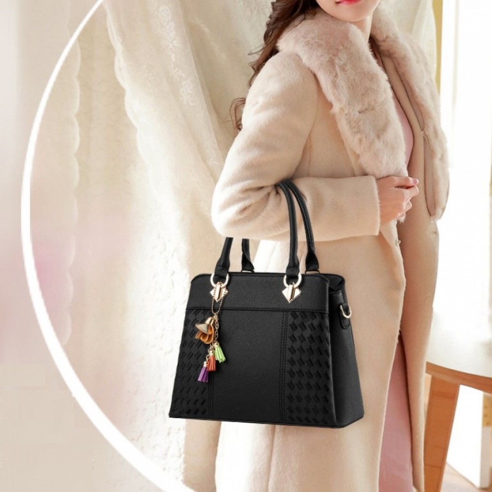 Geanta dama Hailey Black*
