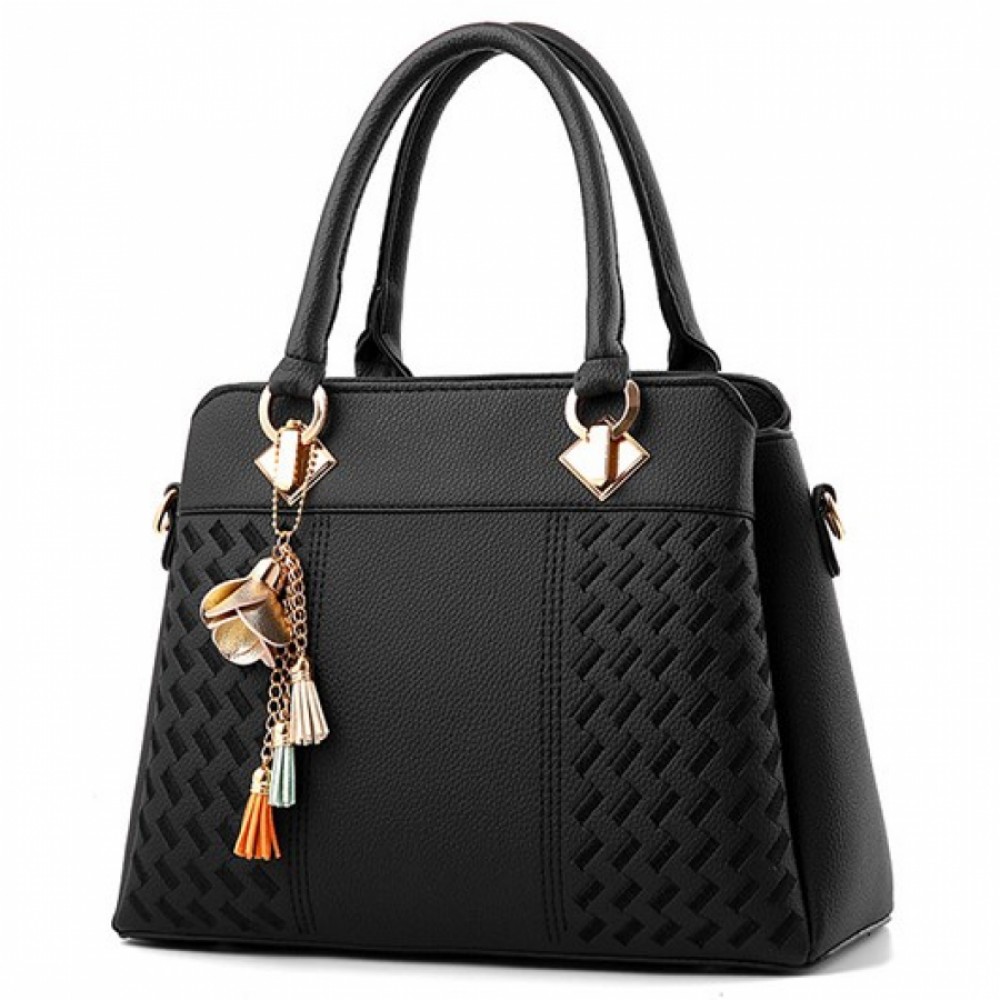 Geanta dama Hailey Black*