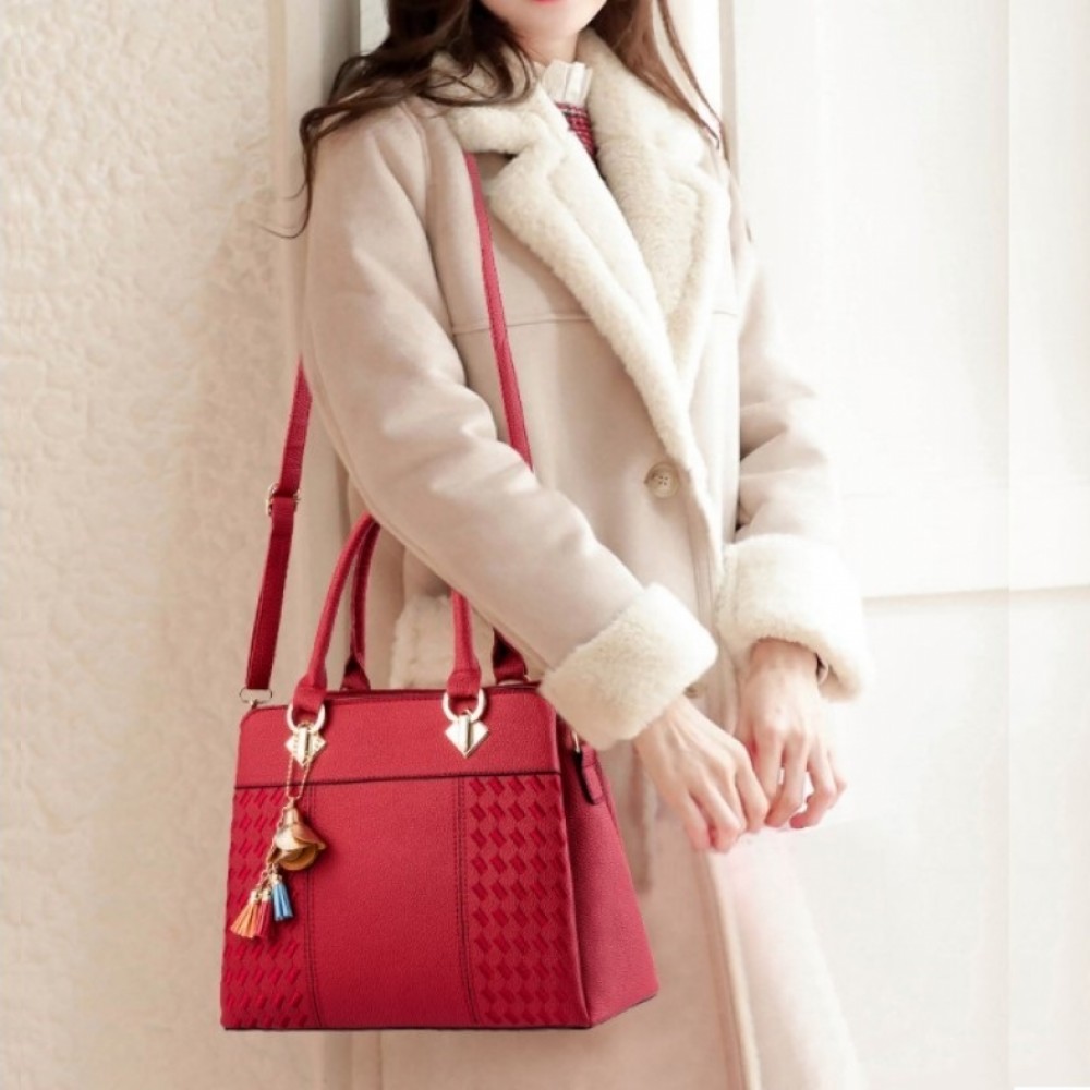 Geanta dama Hailey Black*