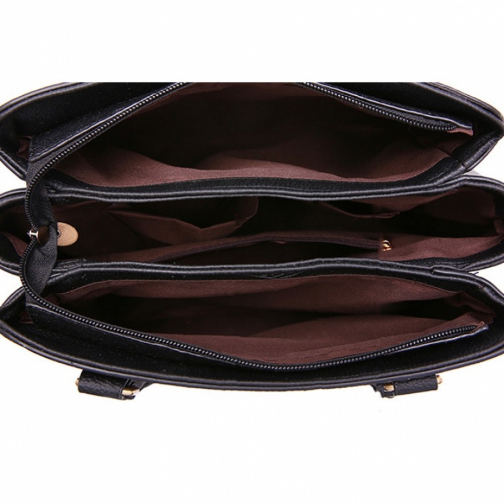 Geanta dama Hailey Black*