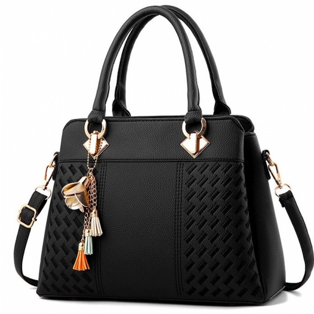 Geanta dama Hailey Black*