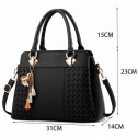 Geanta dama Hailey Black*