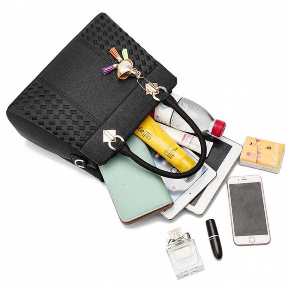 Geanta dama Hailey Black*