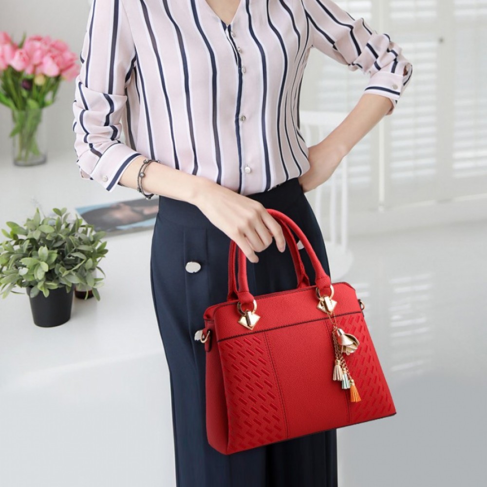 Geanta dama Hailey Black*
