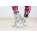 Adidași Urban în alb