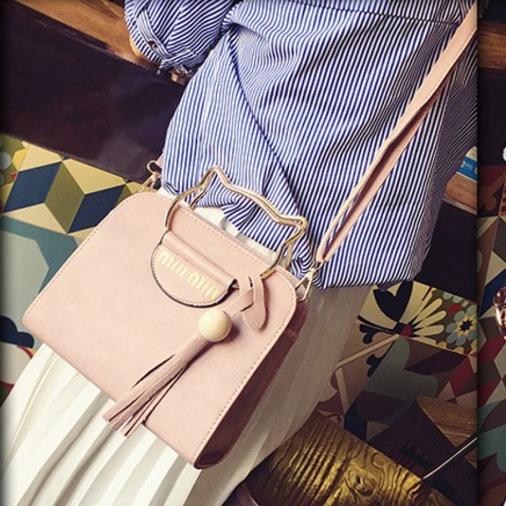 Малка чантичка Vela Pink
