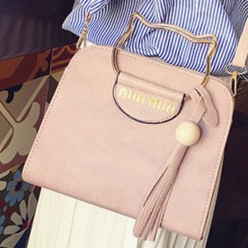 Малка чантичка Vela Pink