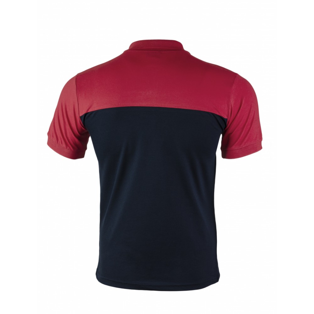 Tricou polo pique cu guler pentru bărbați Slimfit 1274_3