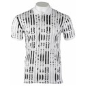 Slimfit Мъжка поло пике тениска с яка 1275_2