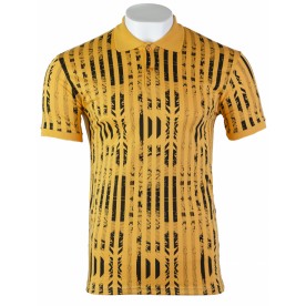 Slimfit Мъжка поло пике тениска с яка 1275_32