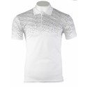 Slimfit Мъжка поло пике тениска с яка 1277_2