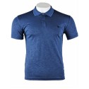 Slimfit Мъжка поло пике тениска с яка 1280_8