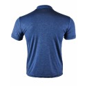 Slimfit Мъжка поло пике тениска с яка 1280_8