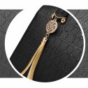 Geanta dama Crystal Black